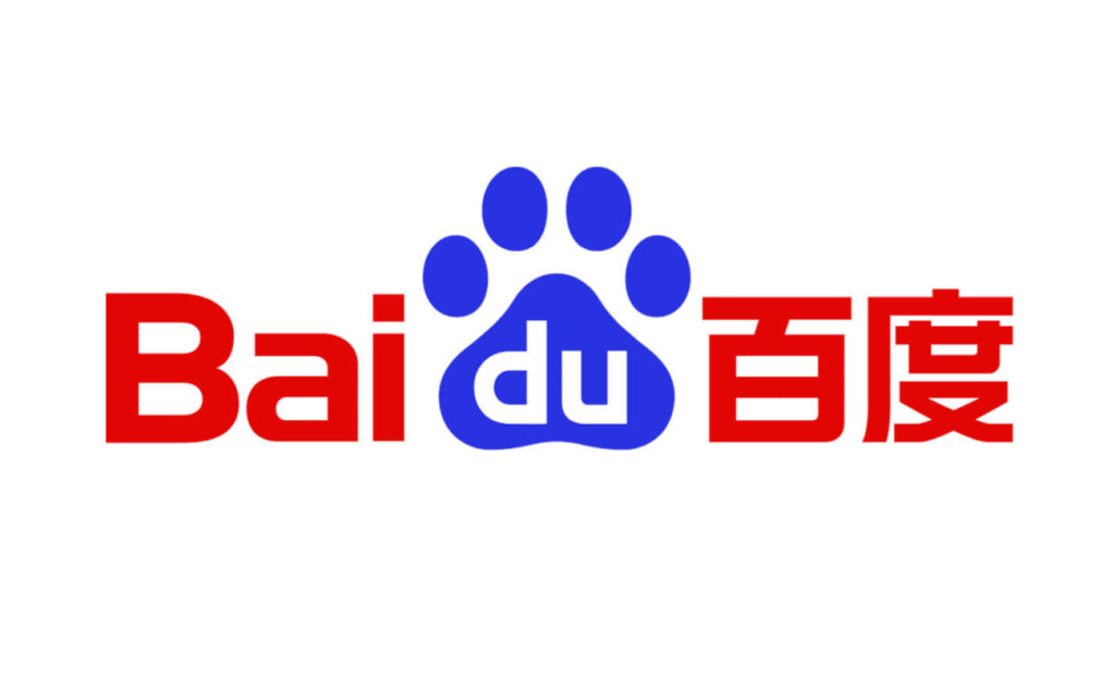 Baidu और टॉप 10 सर्च इंजन