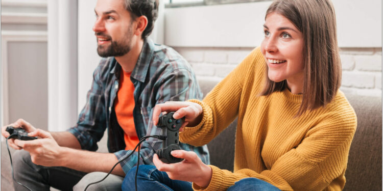 वीडियो गेम खेलने के फायदें