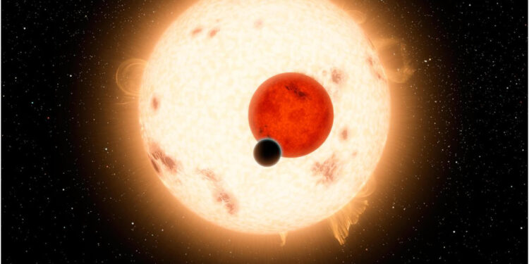 दो सूरज वाला ग्रह
