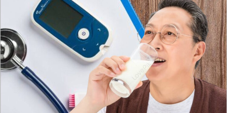 क्या डायबिटीज के मरीज दूध पी सकते हैं