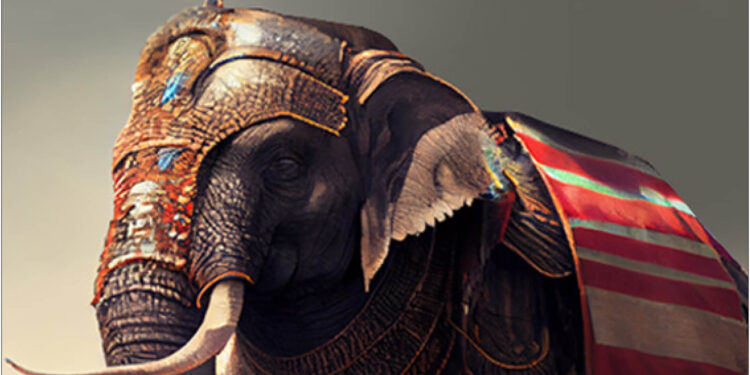 महाराणा प्रताप के हाथी का नाम